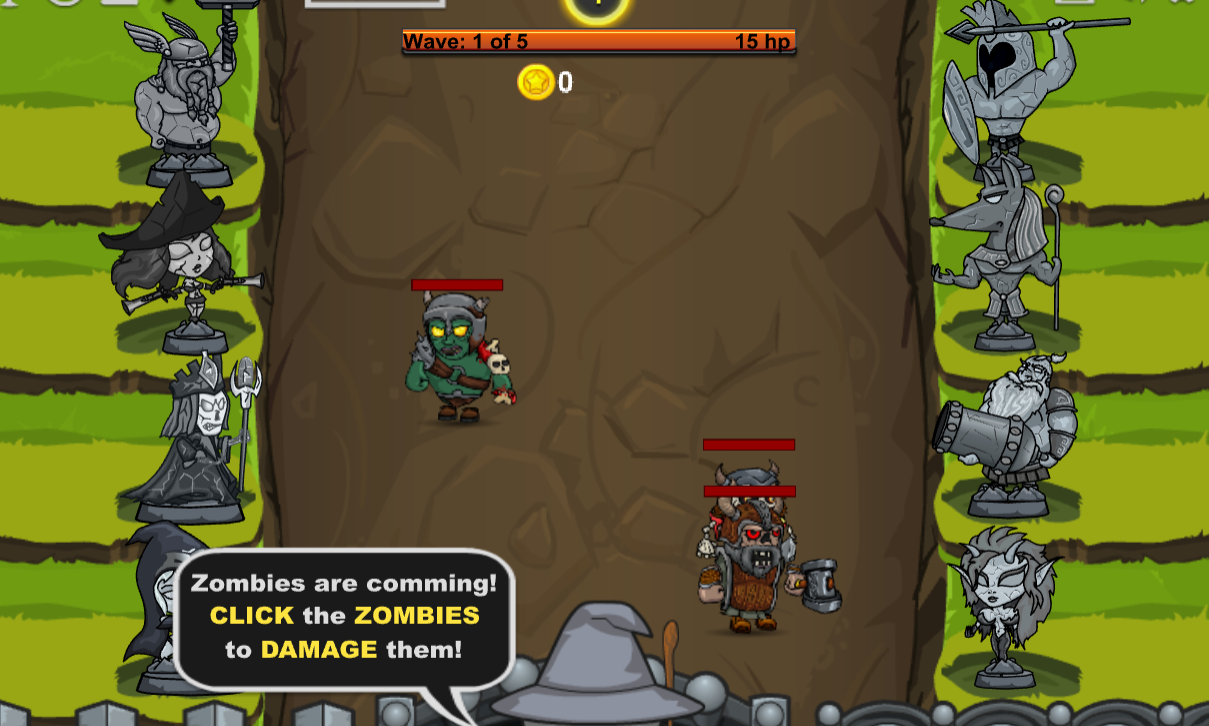 Epic Clicker Game Online